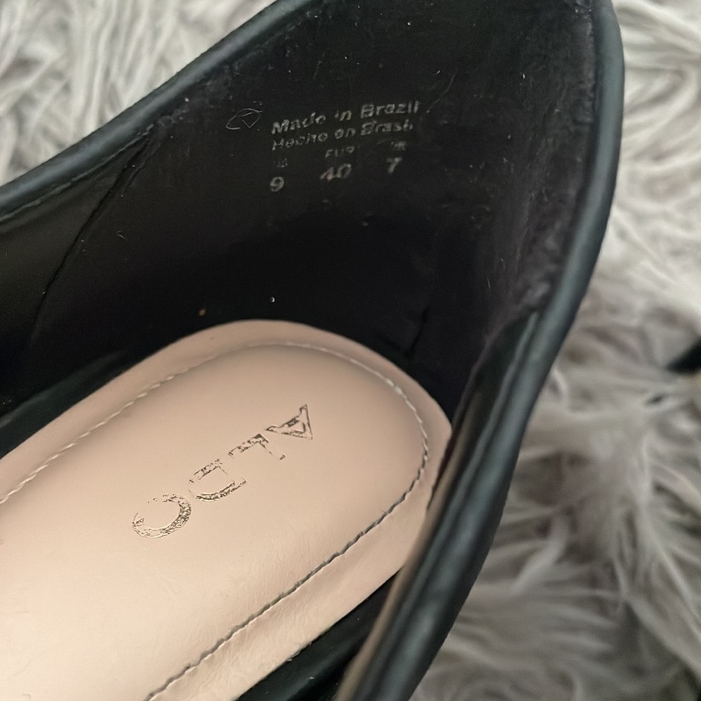 Aldo Pumps Black Size 9 - Picture 2 of 5
